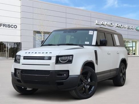 Used 2026 Land Rover Defender 130 S AWD/4WD image 1