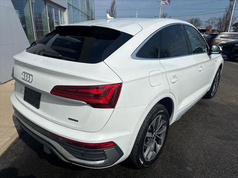 Used 2024 Audi Q5 2.0T Premium Plus w/ Premium Plus Package AWD/4WD image 24