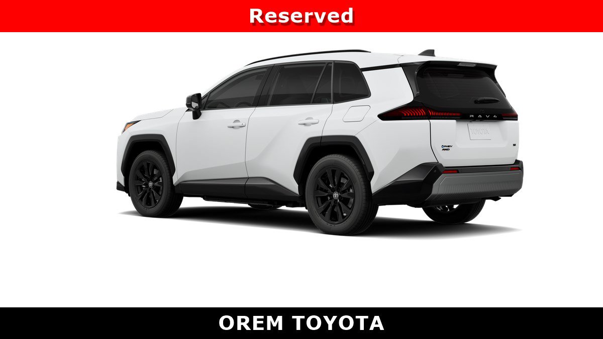 New 2026 Toyota RAV4 SE w/ Weather Package AWD/4WD image 6