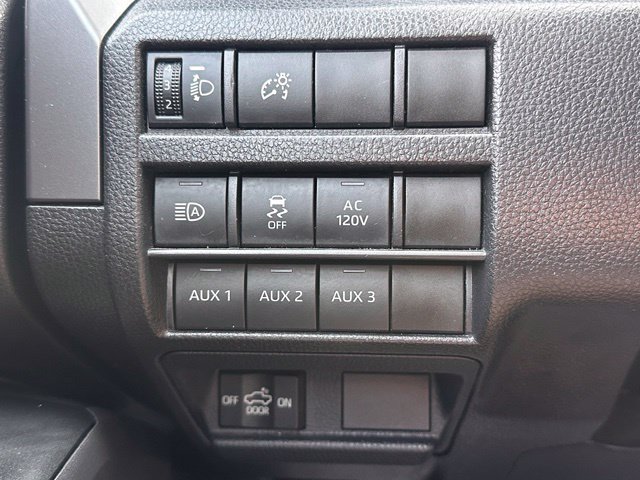 Used 2024 Toyota Tacoma TRD Sport w/ TRD Sport Upgrade Package AWD/4WD image 20