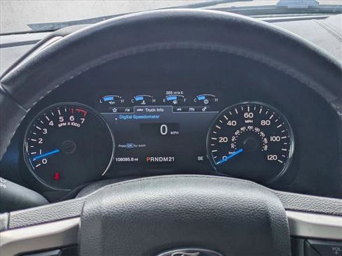 Used 2017 Ford F150 Lariat AWD/4WD image 11