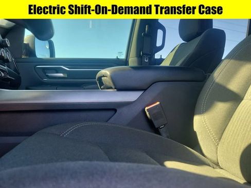 Used 2023 RAM 1500 Big Horn image 22