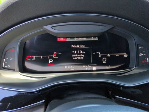 Used 2025 Audi Q8 Prestige AWD/4WD image 21