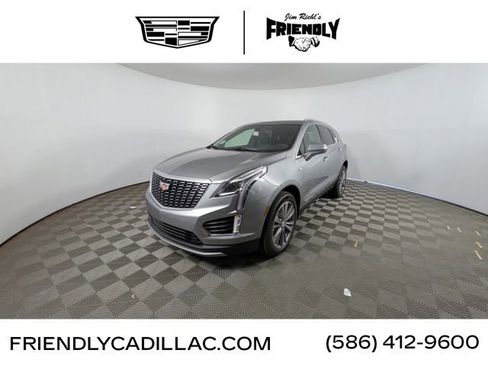 New 2025 Cadillac XT5 Premium Luxury w/ LPO, Floor Liner Package image 1