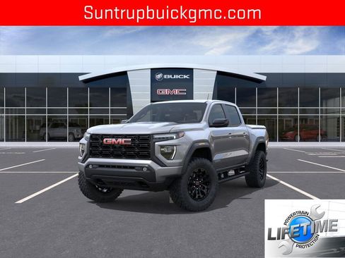 New 2026 GMC Canyon Elevation w/ Convenience Package image 8