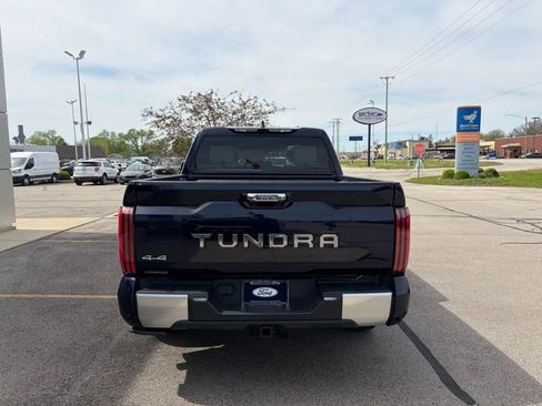 Used 2024 Toyota Tundra Capstone image 35
