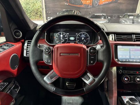 Used 2017 Land Rover Range Rover Long Wheelbase Autobiography image 68