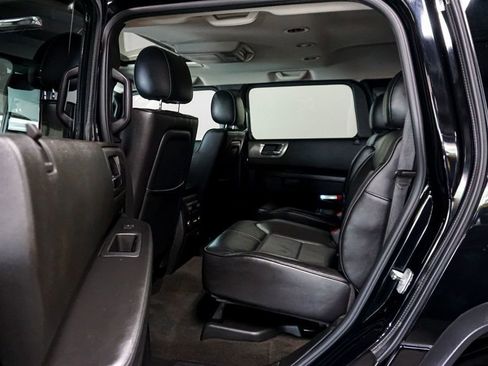 Used 2009 HUMMER H2 Luxury AWD/4WD image 27