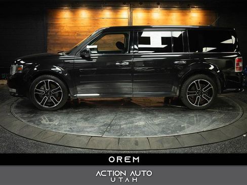 Used 2015 Ford Flex SEL w/ Equipment Group 202A image 1