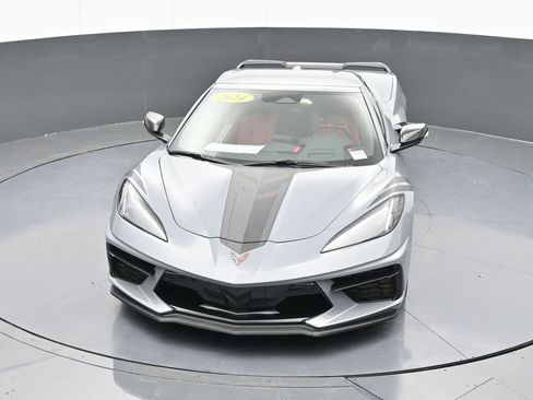 Used 2024 Chevrolet Corvette Stingray Preferred Conv w/ Z51 Performance Package RWD image 64