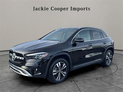 Certified 2025 Mercedes-Benz GLA 250 4MATIC image 1