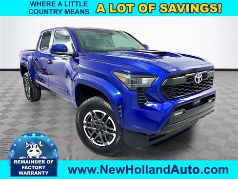 Used 2024 Toyota Tacoma 4x4 Double Cab image 1