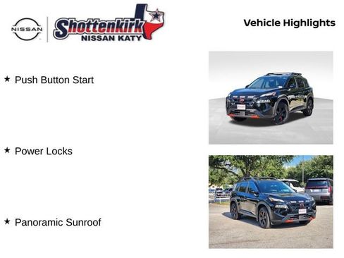 Certified 2025 Nissan Rogue SV image 19