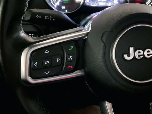 Used 2021 Jeep Wrangler Unlimited Sahara w/ Safety Group AWD/4WD image 23