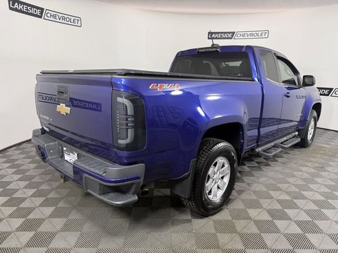 Used 2017 Chevrolet Colorado W/T image 6