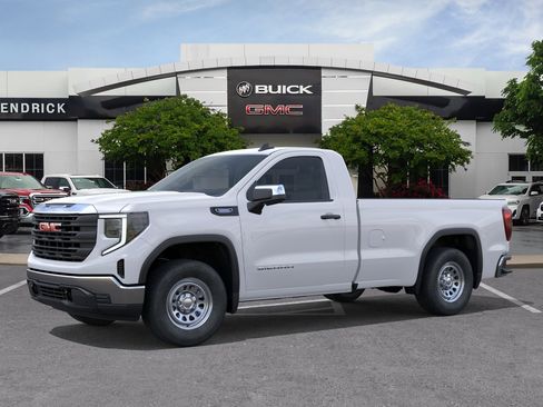 New 2026 GMC Sierra 1500 Pro RWD image 3