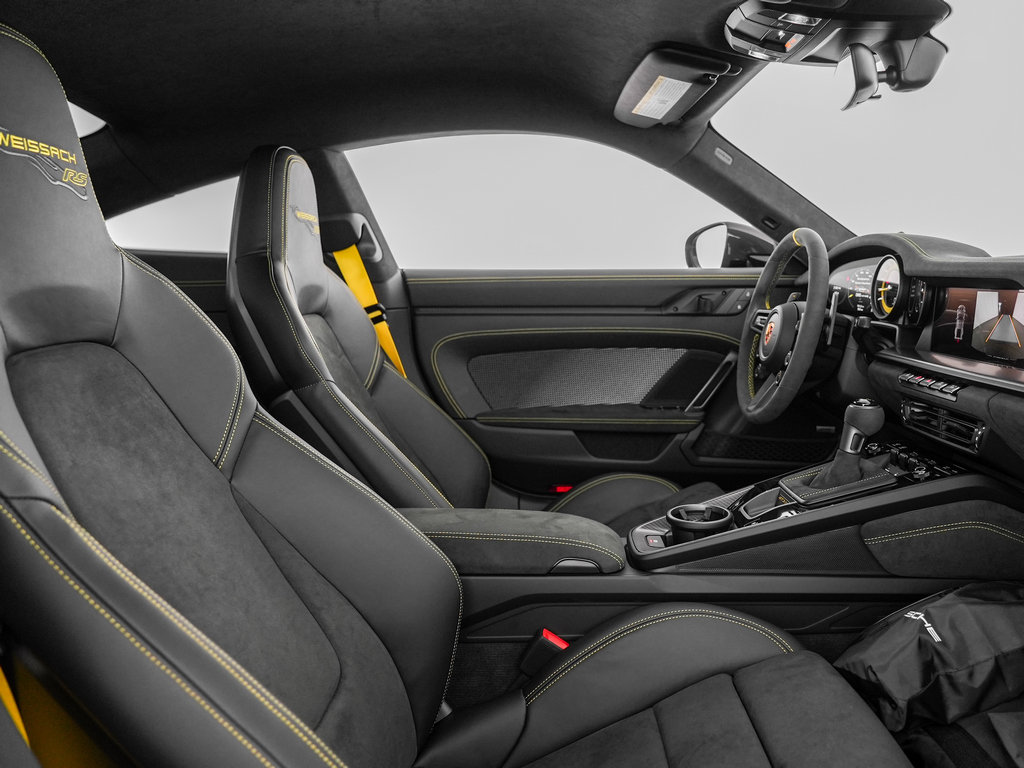 Used 2025 Porsche 911 GT3 RS RWD image 28