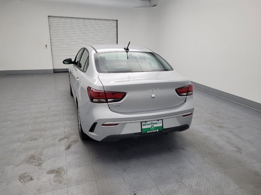 Used 2022 Kia Rio LX FWD image 6