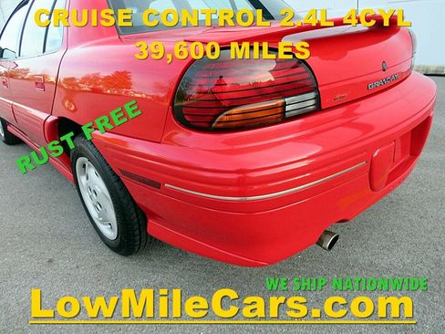 Used 1996 Pontiac Grand Am SE image 47