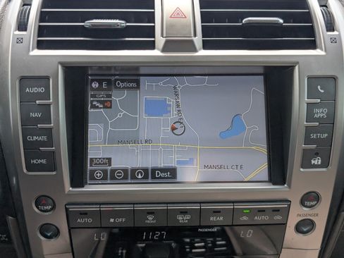 Used 2021 Lexus GX 460 Premium w/ Premium Package AWD/4WD image 10