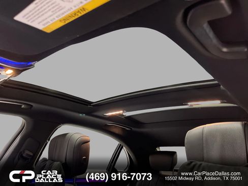 Used 2022 Mercedes-Benz S 500 4MATIC w/ AMG Line Package image 44