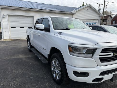 Used 2019 RAM 1500 Big Horn AWD/4WD image 5