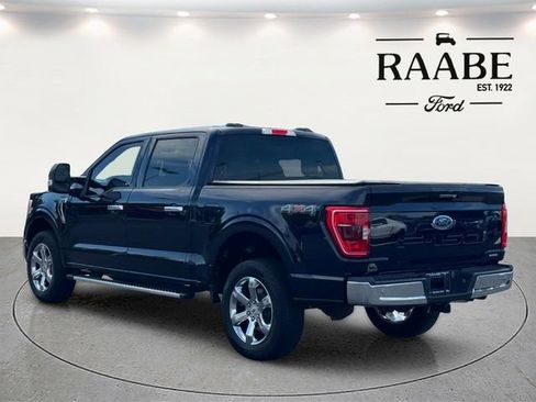 Used 2023 Ford F150 XLT w/ Equipment Group 302A High AWD/4WD image 5