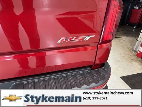 New 2026 Chevrolet Silverado 1500 RST w/ RST Select Package image 14
