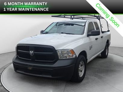 Used 2023 RAM 1500 Tradesman