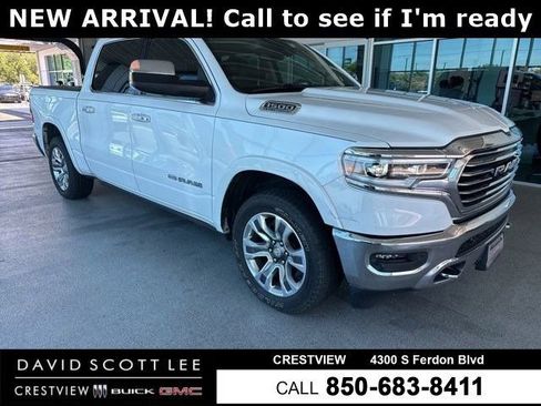 Used 2021 RAM 1500 Limited AWD/4WD image 1