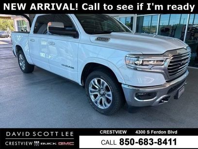 Used 2021 RAM 1500 Limited