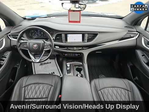 Used 2023 Buick Enclave Avenir w/ LPO, Floor Liner Package FWD image 28