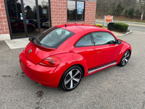 Used 2012 Volkswagen Beetle 2.0T FWD image 4
