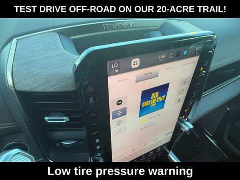 New 2026 RAM 2500 Limited image 14