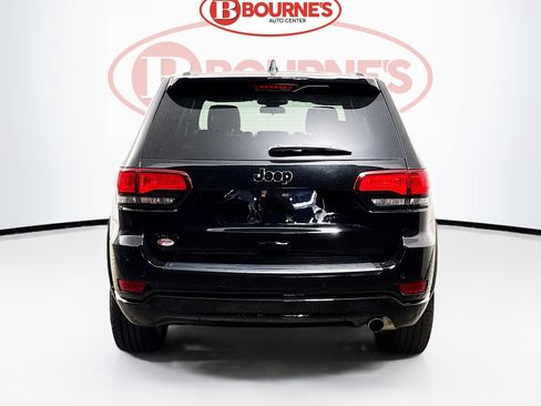 Used 2021 Jeep Grand Cherokee Laredo X AWD/4WD image 10