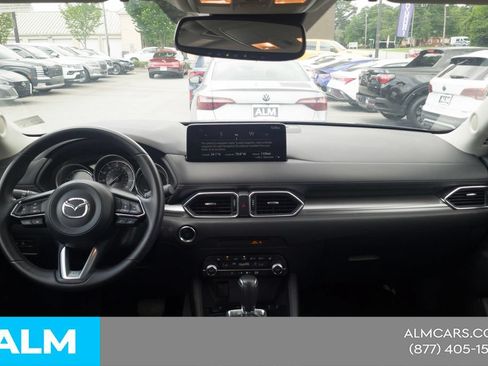Used 2025 MAZDA CX-5 AWD 2.5 S w/ Preferred Package image 20