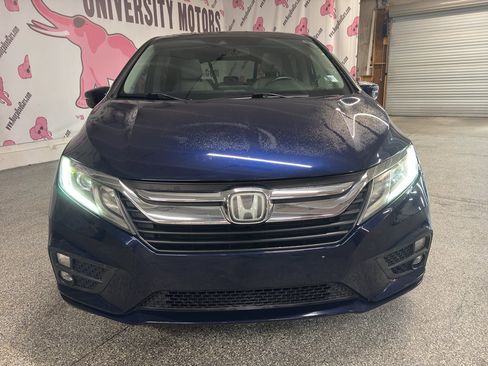 Used 2020 Honda Odyssey EX-L image 2