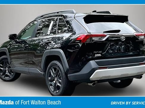 Used 2024 Toyota RAV4 Adventure AWD/4WD image 4