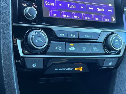 Used 2020 Honda Civic Sport Touring image 22