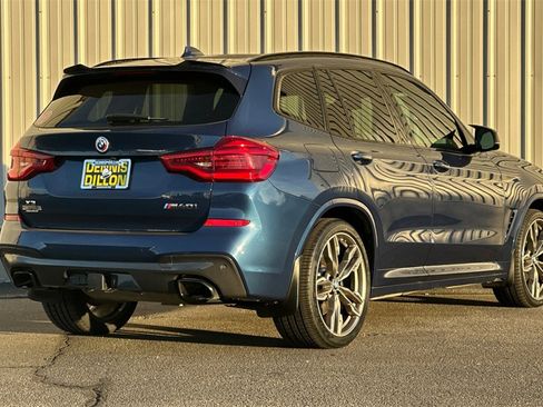Used 2021 BMW X3 M40i image 5