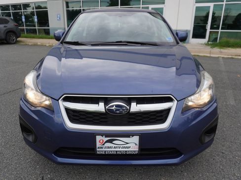 Used 2013 Subaru Impreza 2.0i Premium w/ Popular Pkg 1 AWD/4WD image 2
