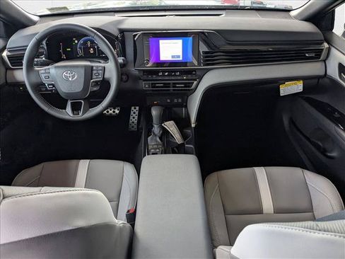 New 2025 Toyota Camry SE FWD image 13