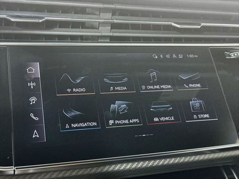 Certified 2025 Audi SQ7 Prestige AWD/4WD image 17