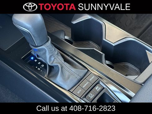 Certified 2025 Toyota Camry SE w/ Multimedia Upgrade Package FWD image 25