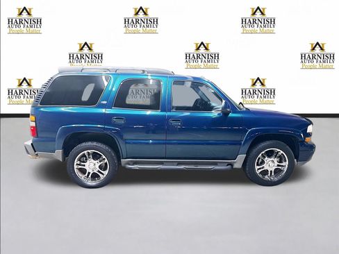 Used 2005 Chevrolet Tahoe Z71 w/ Preferred Equipment Group AWD/4WD image 5