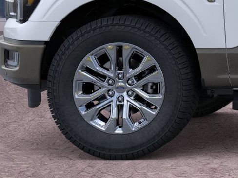 New 2026 Ford F150 King Ranch w/ FX4 Off-Road Package AWD/4WD image 20