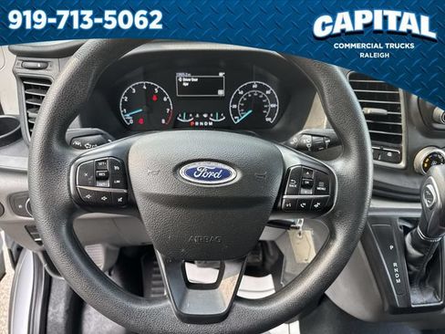 Certified 2025 Ford Transit 250 Low Roof w/ Exterior Upgrade Package RWD image 26