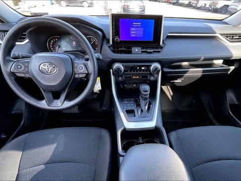 Certified 2025 Toyota RAV4 LE image 15
