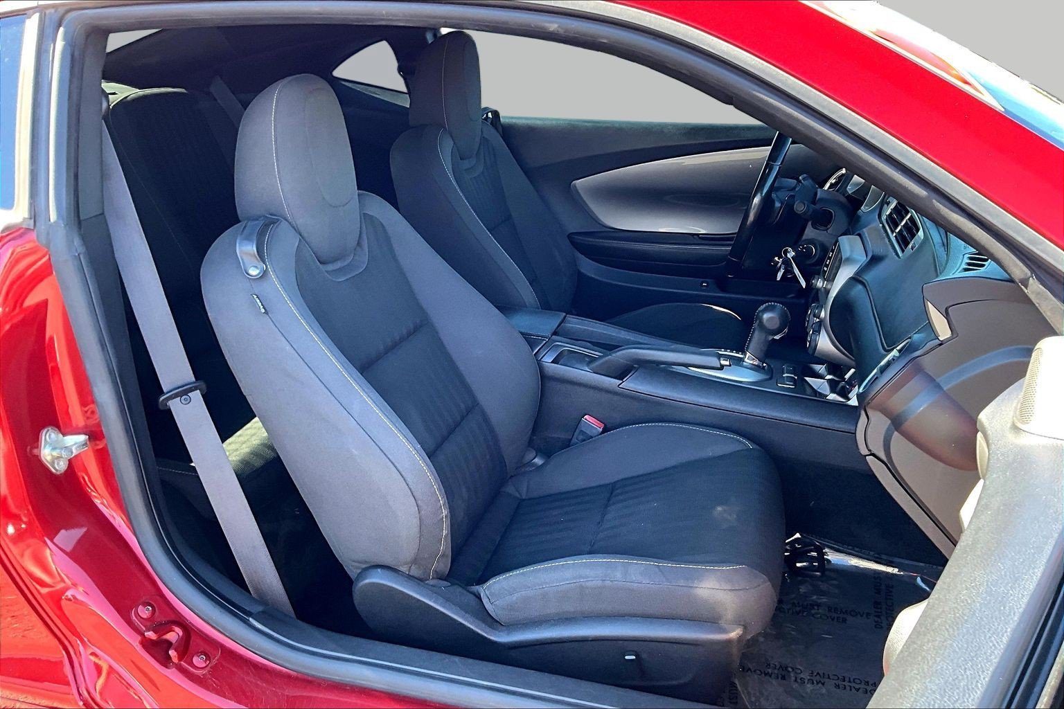 Used 2015 Chevrolet Camaro LT w/ RS Package RWD image 7