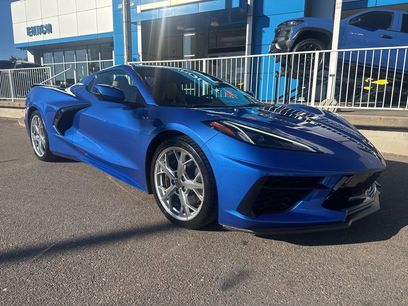 Used 2021 Chevrolet Corvette Stingray Premium Conv w/ Z51 Performance Package